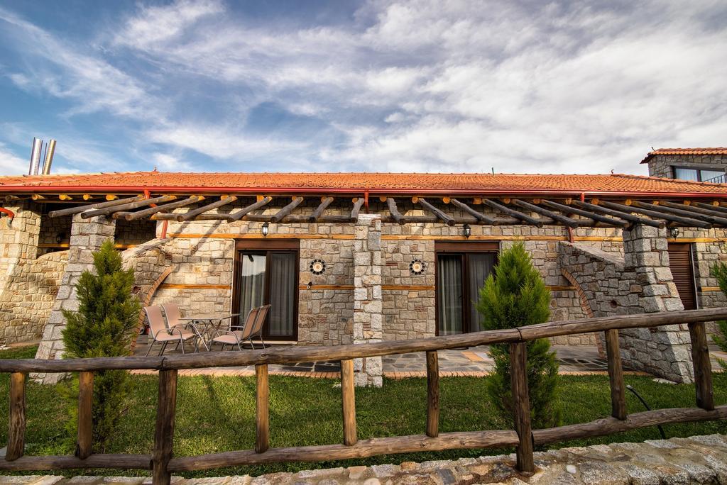 Theano Apartments Sarti Exterior foto